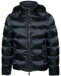 Moorer - Brett-Sh Hooded Down Jacket - Lyst