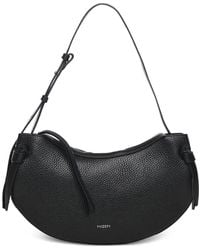 Yuzefi - Grain-Leather Shoulder Bag - Lyst