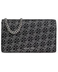 MICHAEL Michael Kors - Jet Set Schultertasche - Lyst
