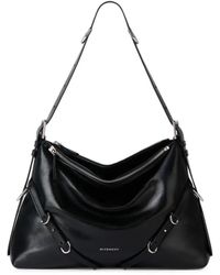 Givenchy - Voyou Bomber Shoulder Bag - Lyst