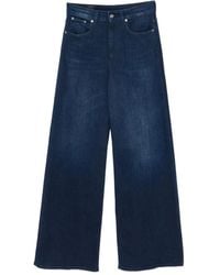 Dondup - Five-pocket Cotton Jeans - Lyst