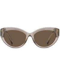 Marc Jacobs - J Marc Zonnebril Met Cat-Eye Montuur - Lyst