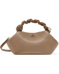 Ganni - Kleine Bou Handtasche - Lyst