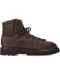 Premiata - Lace-Up Boots - Lyst