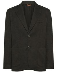 Cruna - Tribeca Single-Breasted Blazer - Lyst