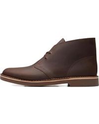 Clarks - Bushacre Lace-Up 2 Boots - Lyst