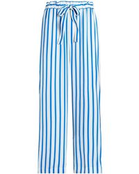 Polo Ralph Lauren - Striped Straight-Leg Trousers - Lyst