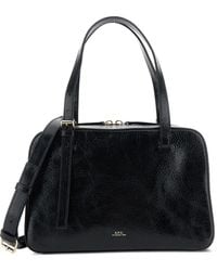A.P.C. - Virginie ハンドバッグ - Lyst