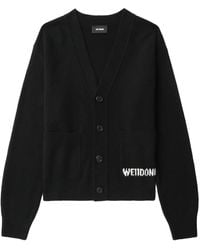 we11done - Pullover Mit V-Ausschnitt - Lyst