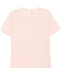 The Upside - T-Shirt Mit Logo-Print - Lyst