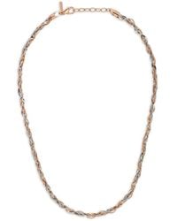 Desmo - Weave Necklace - Lyst
