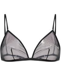 DSquared² - Logo Bra - Lyst