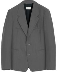 Lemaire - Chaqueta de vestir con botones - Lyst