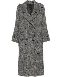Pinko - Coats - Lyst