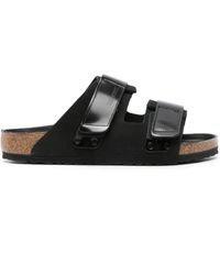 Birkenstock - Uji Leather Sandals - Lyst