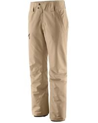 Patagonia - Straight-Leg Trousers - Lyst