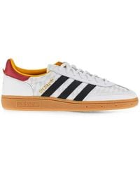 adidas - Handball Spezial Low-Top Sneakers - Lyst