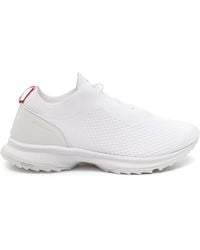 Orlebar Brown - Somerled Gebreide Sneakers - Lyst