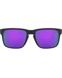 Oakley - Gradient Lense Sunglasses - Lyst