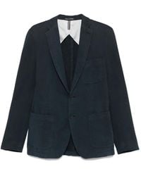 Marc O' Polo - Chaqueta con bolsillo de parche y tres botones - Lyst