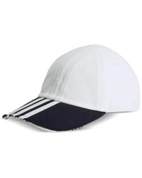 Y-3 - Stripes Cap - Lyst