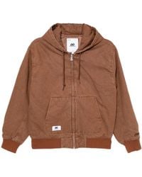 Chocoolate - Logo-Patch Jacket - Lyst