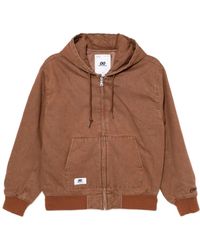 Chocoolate - Logo-Patch Jacket - Lyst