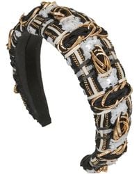 Jennifer Behr - Dakota Headband - Lyst