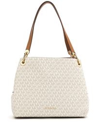 MICHAEL Michael Kors 'Raven' Handtasche - Natur