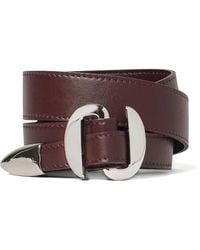 Orciani - Buckle Belt - Lyst