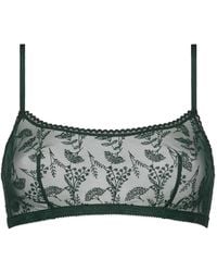 Eres - Brin Crop Top Bra - Lyst