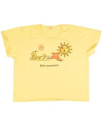 Sicko - Unwanted Sunshine Printed T-Shirt - Lyst