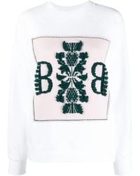 Barrie - Sudadera Con Parche Del Logo - Lyst