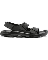 Birkenstock - Mogami Terra Buckle-Strap Sandals - Lyst