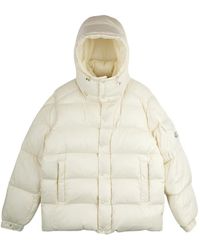 Moncler - Maya 70Th Anniversary Special Edition Hooded Down Jacket - Lyst