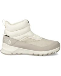 The North Face - Thermoball Progressive Zip Ii Wp Quilted Boots - Lyst