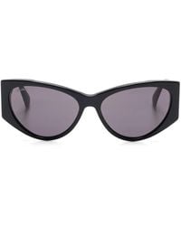 Max Mara Eyewear - Cat-Eye Sunglasses - Lyst