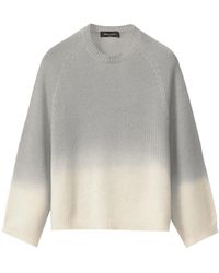 Fabiana Filippi - Gradient-Effect Sweater - Lyst