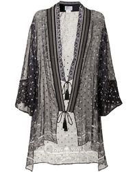 Camilla Giacca Midnight Pearl - Nero