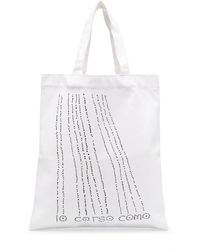 10 Corso Como - Borsa Tote Dots - Lyst