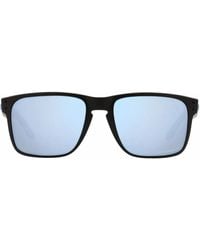 Oakley - Occhiali Da Sole Rettangolari Holbrook Xl - Lyst