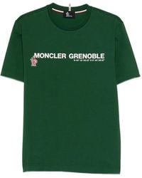 Moncler - Ss T-Shirt - Lyst