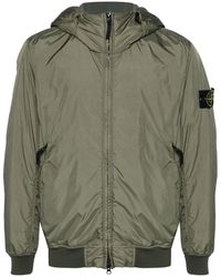 Stone Island - Coats & Jackets - Lyst