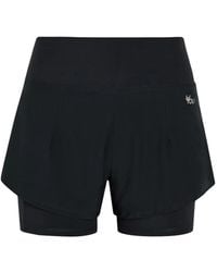 Now You Live - Ashby Layered Shorts - Lyst