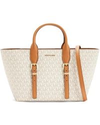 Michael Kors - Small Moore Tote Bag - Lyst