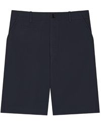 Givenchy - Bermudas Chino Slim - Lyst