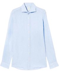 Brooks Brothers - Linen Shirt - Lyst
