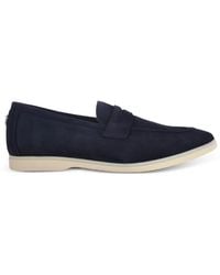 Bougeotte - Suede Loafers - Lyst