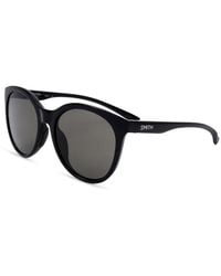 Smith - Bayside Sonnenbrille Mit Rundem Gestell - Lyst