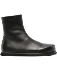Marsèll - Accom Mm4584 Leather Boots - Lyst